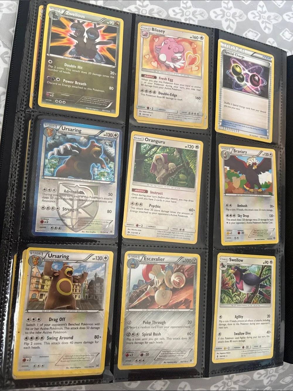 Pokémon Trading Cards